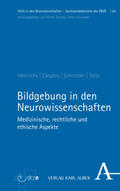 Heinrichs / Caspers / Schnitzler |  Bildgebung in den Neurowissenschaften | Buch |  Sack Fachmedien
