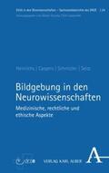 Heinrichs / Caspers / Schnitzler |  Bildgebung in den Neurowissenschaften | eBook | Sack Fachmedien