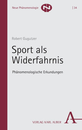 Gugutzer |  Gugutzer, R: Sport als Widerfahrnis | Buch |  Sack Fachmedien