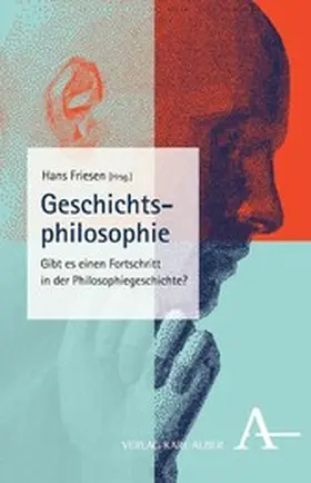 Friesen |  Geschichtsphilosophie | eBook | Sack Fachmedien