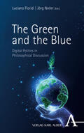 Floridi / Noller |  The Green and the Blue | Buch |  Sack Fachmedien