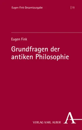 Fink / Bertolini / Lazzari |  Grundfragen der antiken Philosophie | Buch |  Sack Fachmedien