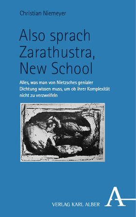 Niemeyer | Also sprach Zarathustra, New School | Buch | 978-3-495-99870-0 | sack.de