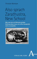 Niemeyer |  Also sprach Zarathustra, New School | Buch |  Sack Fachmedien