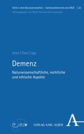 Knell / Thal / Lipp | Demenz | E-Book | sack.de