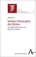 Noller |  Schillers Philosophie des Geistes | Buch |  Sack Fachmedien