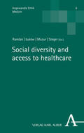 Ramšak / Luków / Luków |  Social diversity and access to healthcare | Buch |  Sack Fachmedien