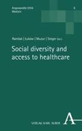 Ramšak / Luków / Muzur |  Social diversity and access to healthcare | eBook | Sack Fachmedien