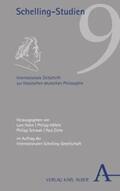 Hühn / Höfele / Schwab |  Schelling-Studien | eBook | Sack Fachmedien