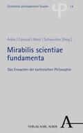 Arbib / Carraud / Mehl |  Mirabilis scientiae fundamenta | eBook | Sack Fachmedien