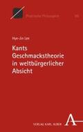 Lee |  Kants Geschmackstheorie in weltbürgerlicher Absicht | eBook | Sack Fachmedien