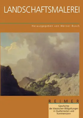 Busch |  Landschaftsmalerei | Buch |  Sack Fachmedien