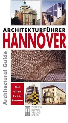 Wörner / Hägele / Kirchhof |  Architekturführer Hannover | Buch |  Sack Fachmedien