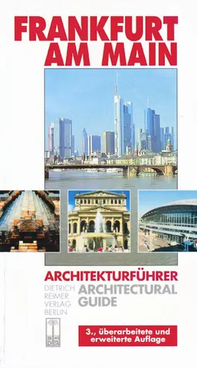 Setzepfandt |  Architekturführer Frankfurt am Main | Buch |  Sack Fachmedien