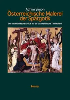 Simon |  Österreichische Tafelmalerei der Spätgotik | Buch |  Sack Fachmedien