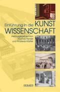 Hensel / Köstler |  Einführung in die Kunstwissenschaft | Buch |  Sack Fachmedien