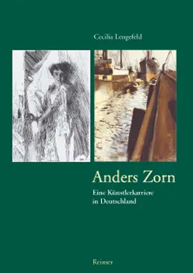 Lengefeld |  Anders Zorn | Buch |  Sack Fachmedien