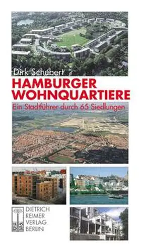 Schubert |  Hamburger Wohnquartiere | Buch |  Sack Fachmedien