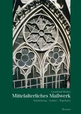 Helten |  Mittelalterliches Masswerk | Buch |  Sack Fachmedien