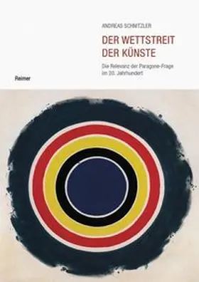 Schnitzler |  Der Wettstreit der Künste | Buch |  Sack Fachmedien