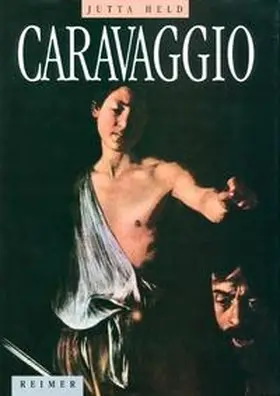 Held |  Caravaggio | Buch |  Sack Fachmedien