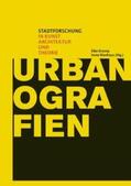 Krasny / Nierhaus / Hoenes |  Urbanographien | Buch |  Sack Fachmedien