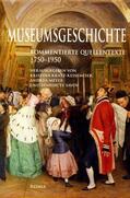 Kratz-Kessemeier / Meyer / Savoy |  Museumsgeschichte | Buch |  Sack Fachmedien