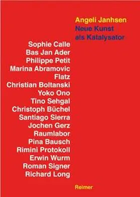 Janhsen |  Neue Kunst als Katalysator | Buch |  Sack Fachmedien