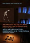 Buschmann / Caianiello |  Medienkunst Installationen | Buch |  Sack Fachmedien