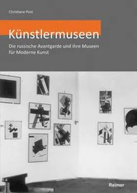 Post |  Künstlermuseen | Buch |  Sack Fachmedien