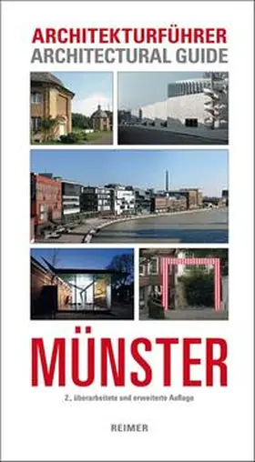 Hänsel / Rethfeld |  Architekturführer Münster | Buch |  Sack Fachmedien
