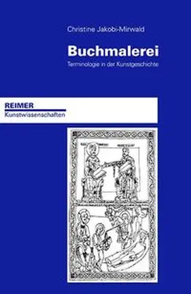 Jakobi-Mirwald |  Buchmalerei | Buch |  Sack Fachmedien