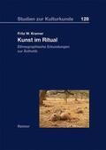 Kramer |  Kunst im Ritual | Buch |  Sack Fachmedien