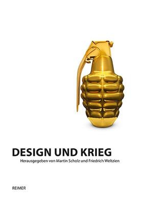 Kapp / Weltzien / Klein |  Design und Krieg | Buch |  Sack Fachmedien