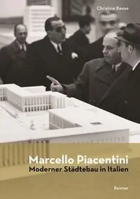 Beese |  Marcello Piacentini | Buch |  Sack Fachmedien