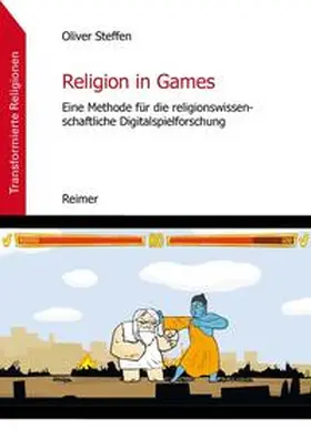 Steffen |  Religion in Games | Buch |  Sack Fachmedien