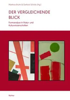 Bruhn / Scholtz / Brusotti |  Der vergleichende Blick | Buch |  Sack Fachmedien
