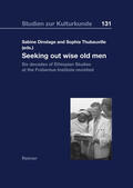 Gellebo / Dinslage / Glück |  Seeking out wise old men | Buch |  Sack Fachmedien