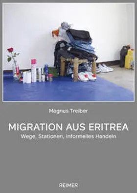 Treiber |  Migration aus Eritrea | Buch |  Sack Fachmedien
