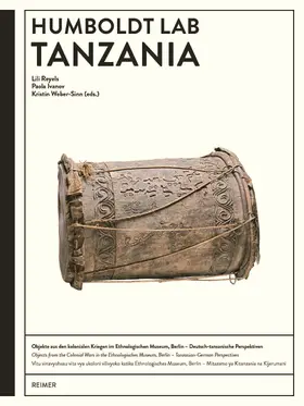 Reyels / Eckert / Ivanov |  Humboldt Lab Tanzania | Buch |  Sack Fachmedien