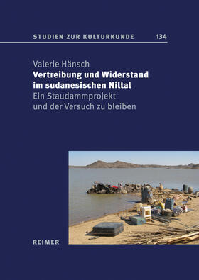 Hänsch | Hänsch, V: Vertreibung und Widerstand im sudanesischen Nilta | Buch | 978-3-496-01607-6 | sack.de