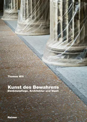 Will / Caviezel / Hassler |  Kunst des Bewahrens | Buch |  Sack Fachmedien