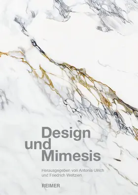 Adler / Borgards / Buchmann |  Design und Mimesis | Buch |  Sack Fachmedien