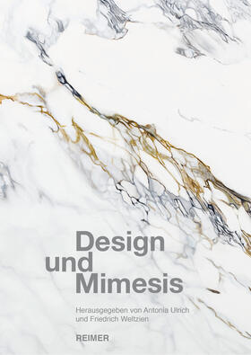 Adler / Panzert / Borgards | Design und Mimesis | Buch | 978-3-496-01610-6 | sack.de
