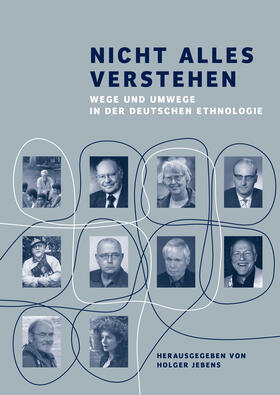 Jebens / Baer / Behrend | Thiel, J: Nicht alles verstehen | Buch | 978-3-496-01626-7 | sack.de