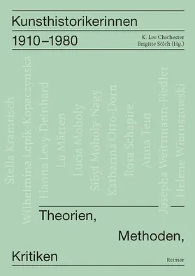 Doll / Chichester / Dorgerloh |  Kunsthistorikerinnen 1910-1980 | Buch |  Sack Fachmedien