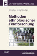 Antweiler / Beer / Schlehe |  Methoden ethnologischer Feldforschung | Buch |  Sack Fachmedien