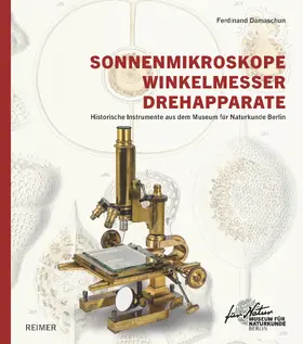 Damaschun |  Sonnenmikroskope, Winkelmesser, Drehapparate | Buch |  Sack Fachmedien