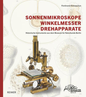 Damaschun | Sonnenmikroskope, Winkelmesser, Drehapparate | Buch | 978-3-496-01670-0 | sack.de