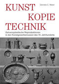 Maier |  Kunst - Kopie - Technik | Buch |  Sack Fachmedien